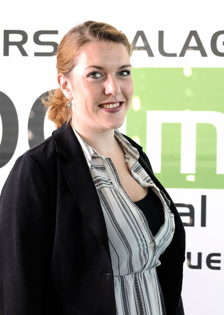 Gesundheits- und Krankenpflegerin Melanie (DG med GmbH)