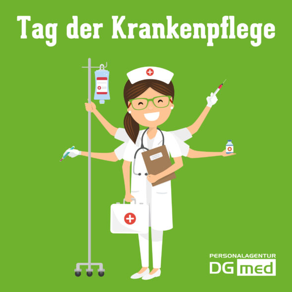 dgmed-blogartikel-tag-der-krankenpflege DGmed Blogartikel: Tag der Krankenpflege