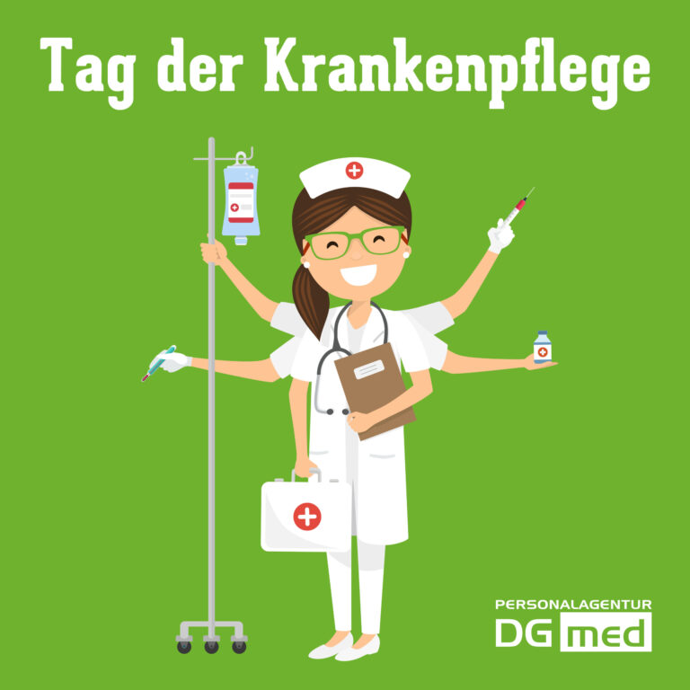 dgmed-blogartikel-tag-der-krankenpflege DGmed Blogartikel: Tag der Krankenpflege