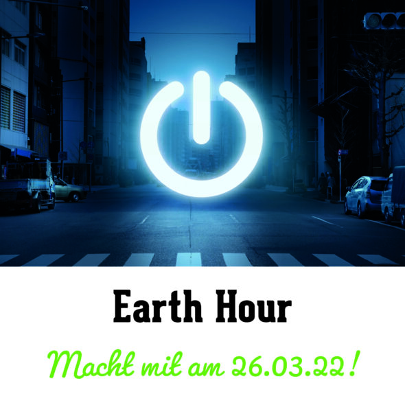DGmed Blogartikel: Erth Hour