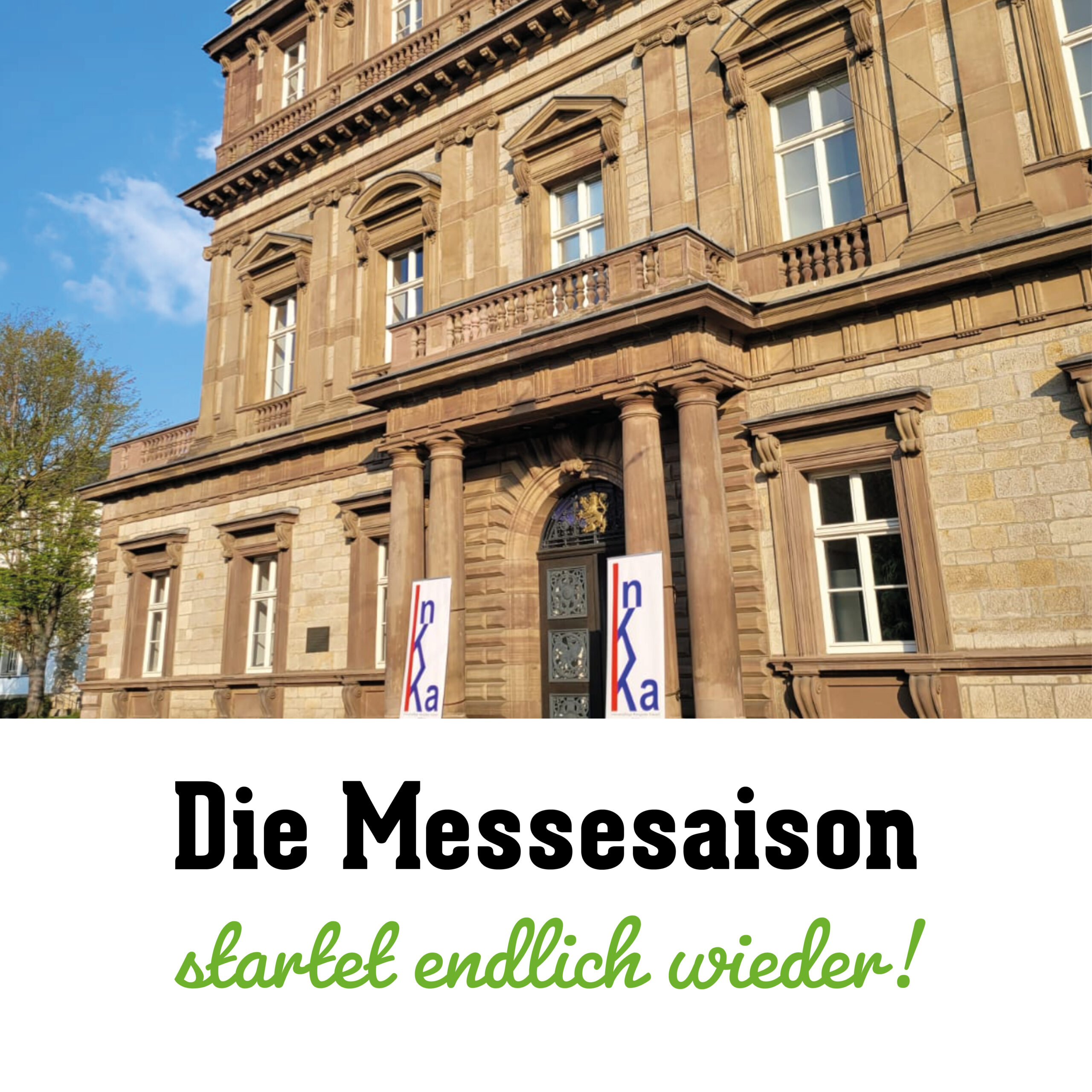 dgmed-blogartikel-messesaison DGmed Blogartikel: Messesaison