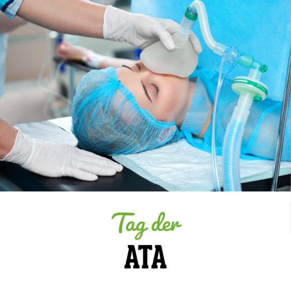 Blogartikel-Tag der ATA DGmed Blogartikel: Tag der ATA