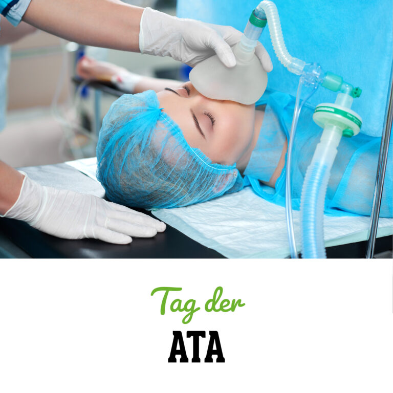 Blogartikel-Tag der ATA DGmed Blogartikel: Tag der ATA