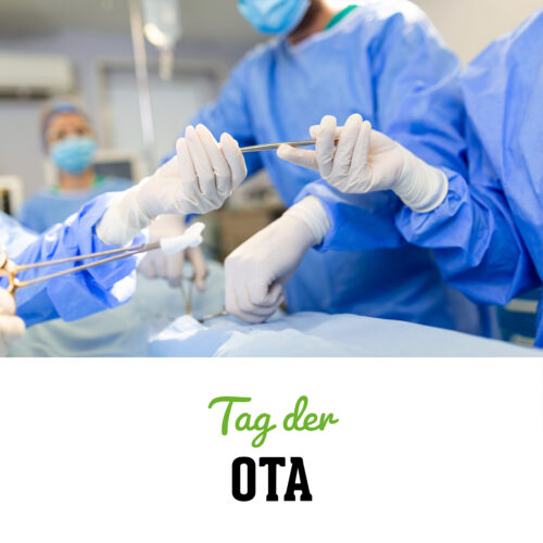 Blogartikel-Tag der OTA DGmed Blogartikel: Tag der OTA