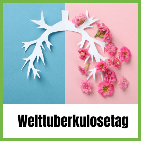Blogartikel DGmed: Welttag Tuberkulose