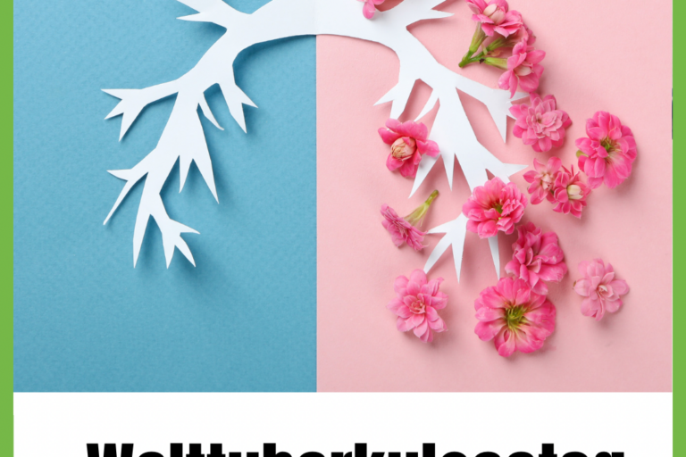 Welttuberkulosetag Blog Website Blogartikel DGmed: Welttag Tuberkulose